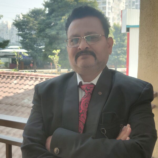 Narendra Shantaram Pagare