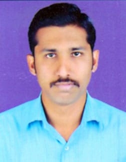 Umesh (Sham) Atmaram Patil