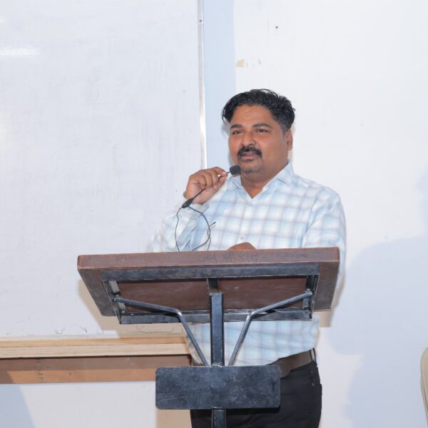 Nitin Bhamare Sir